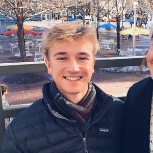 Meet your Posher, Landon